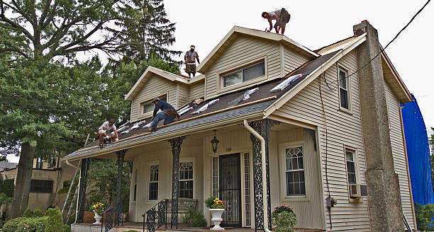 Quick and Trustworthy Emergency Roof Repair Services in Whitney, NV